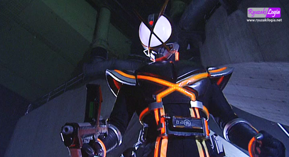 Kamen Rider 555 Episode 37 ~ Ryuzakilogia