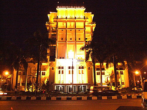 Gedung Kantor Walikota Palembang