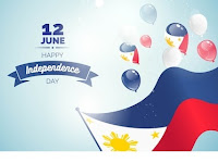 Independence Day in Philippines (Araw ng Kasarinlan) - 12 June.