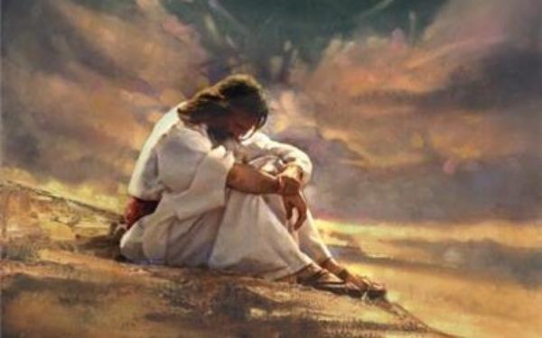 Mc 1, 12-15: Jesús es tentado en el desierto