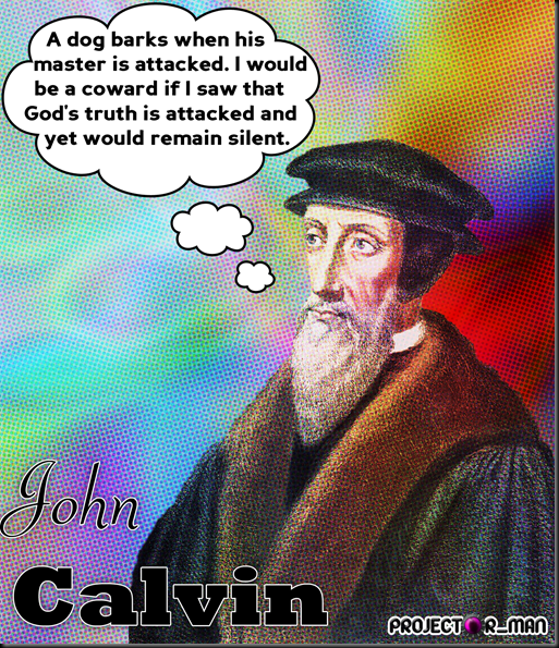 John Calvin