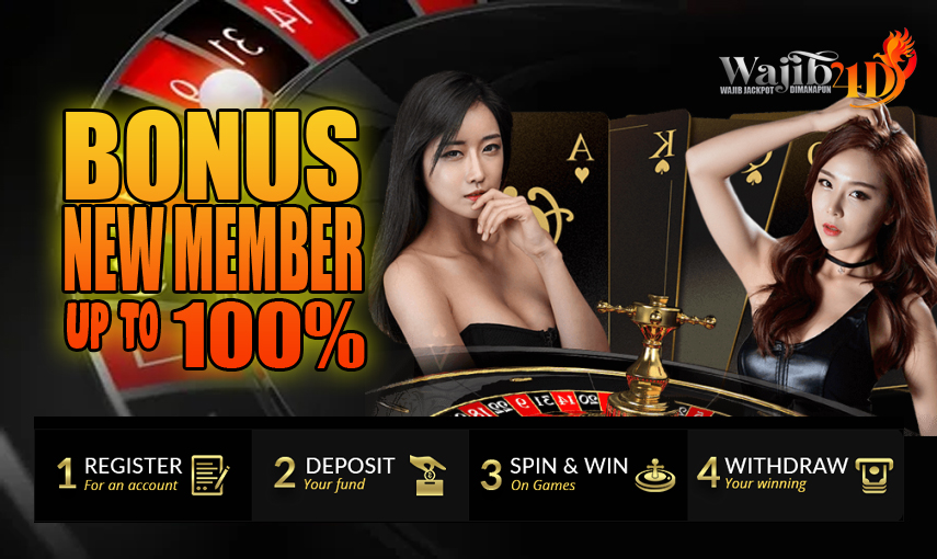 WAJIB4D MENGGUNAKAN METODE SEDERHANA TARUHAN LIVE BACCARAT ONLINE