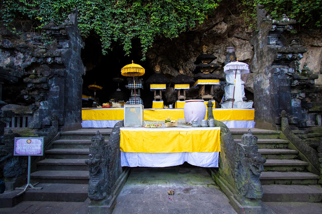 Tempio Goa Lawah-Bali