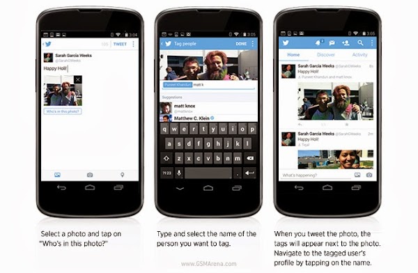 Twitter Perkenalkan Tag Foto 