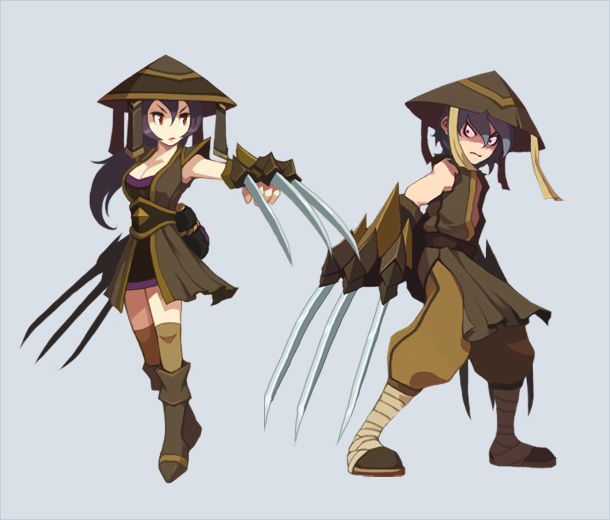 [Gambar: LostSaga_Artwork_ShadowAssassin.jpg]