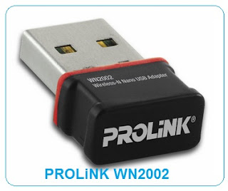 Download PROLiNK WN2002 wireless DRIVER for Windows 7/Vista/XP directly 