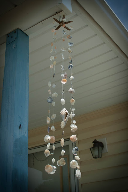 Seashell Wind Chimes