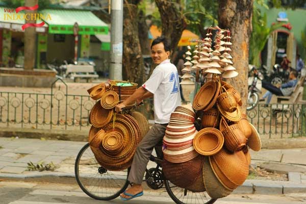 Calle en Hanoi