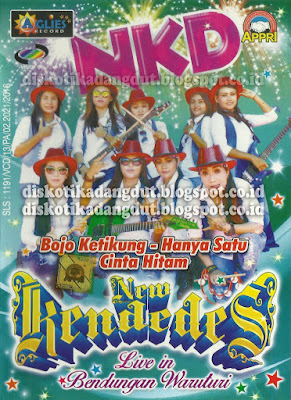 New Kendedes Live Bendungan Waruturi Kediri 2016