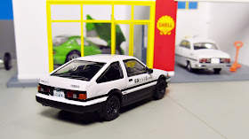 kyosho initial d  