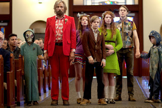 Viggo Mortensen Captain Fantastic