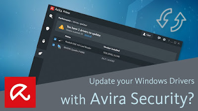 Avira Software Updater 2023 for Windows Download
