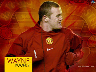 Wayne Rooney Wallpaper 2011