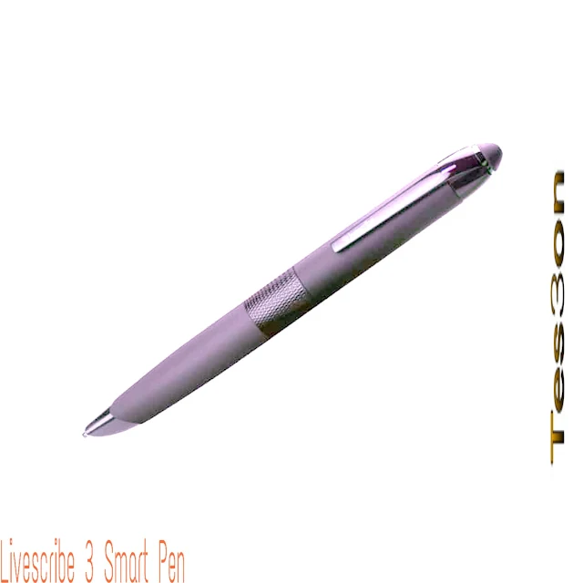 القلم الذكي "Livescribe 3 Smart Pen"