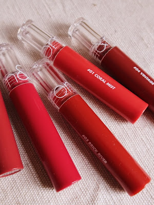 My Peripera Ink The Airy Peri S Ink The Velvet Collection Giselle Arianne