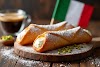Authentic Italian Cannoli