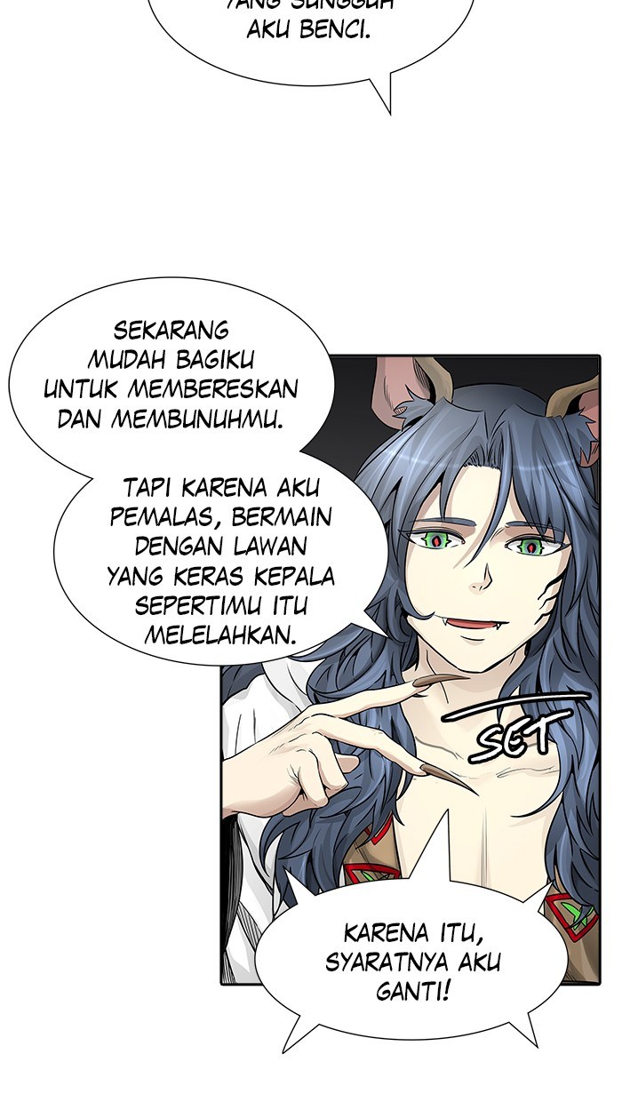 Webtoon Tower Of God Bahasa Indonesia Chapter 462