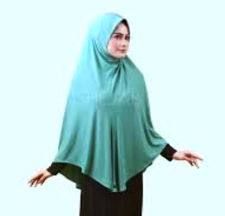 Tips Memakai Hijab Agar Terlihat Lebih Kurus