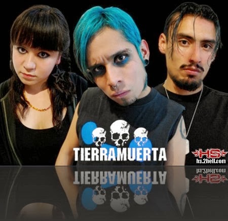 tierramuertaband