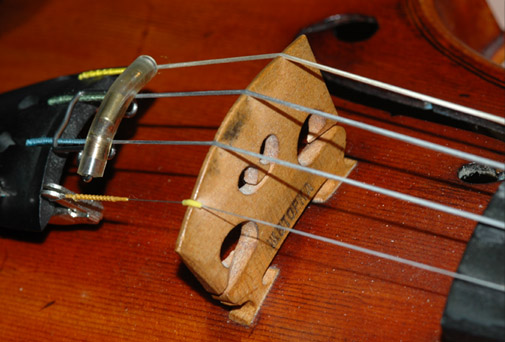 Bridge Violin2
