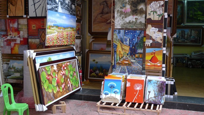 dafen-oil-painting-village10