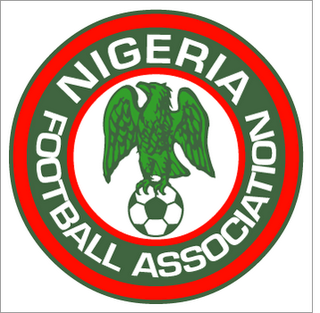 nigeria football assoc logo