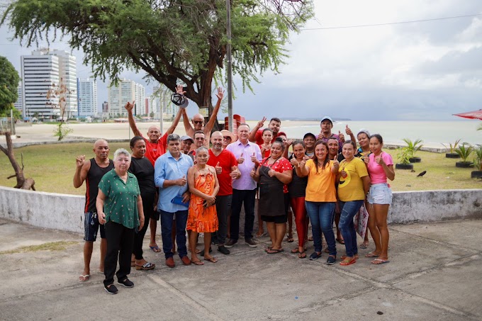 Praça do Sol será o mais novo cartão-postal da capital maranhense