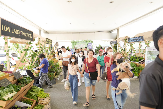 SM City Pampanga - From the Fields to your local SM Supermall