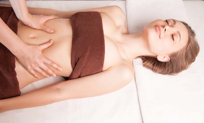 How Abdominal Massage Help Relieve Constipation?