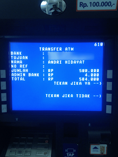 cara transfer bri ke bca lewat hp, cara transfer bri ke bca lewat atm bersama, cara transfer uang dari bri ke bca tanpa atm, biaya transfer bri ke bca via teller, biaya transfer bri ke bca via atm, cara transfer uang lewat atm bri ke bca beserta gambar, transfer bri ke bca berapa lama, kode bank bri ke bca 2018