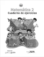 Matematica 1 y 2  - Cuaderno de ejercicios