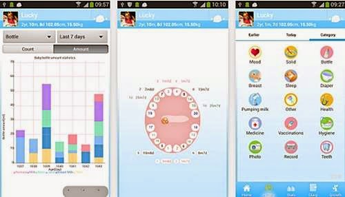  Apa anda baru melahirkan dan baru menjadi seorang ibu 2 Aplikasi Android Terbaik Cara Merawat Bayi