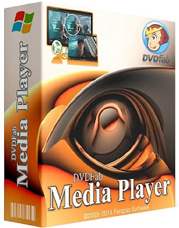 DVDFab Media Player Pro v3.0.0.0 Multilanguage Full Crack