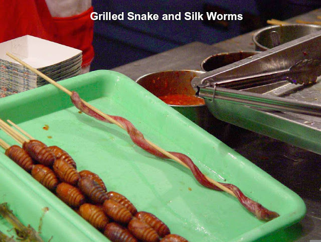 FOOD AT THE OLYMPICS