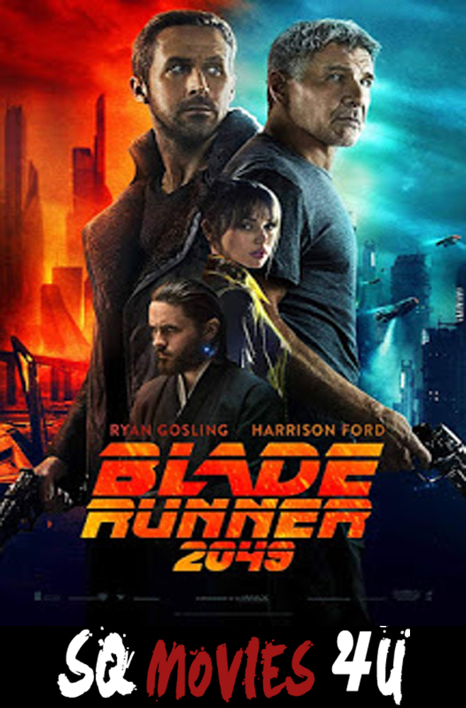 Blade Runner 2049 (2017) Hindi Dual Audio BluRay | 720p | 480p