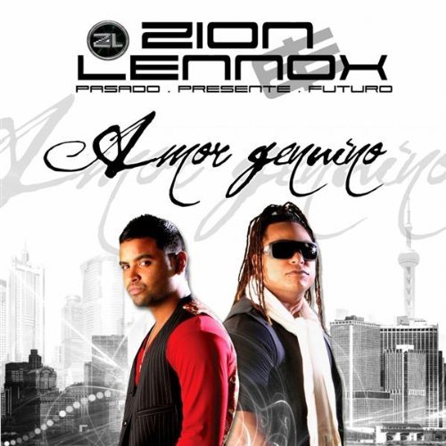 zion lennox amor genuino. Zion amp; Lenox - Amor Genuino