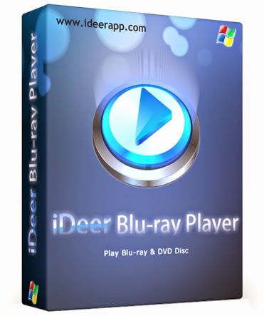 iDeer Blu-ray Player 1.4.7.1463 Incl Activator [KaranPC] Full Version Lifetime License Serial Product Key Activated Crack Installer