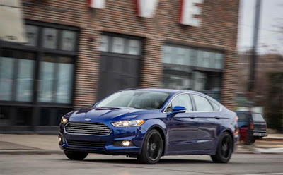 2016 Ford Fusion Hybrid Titanium Price