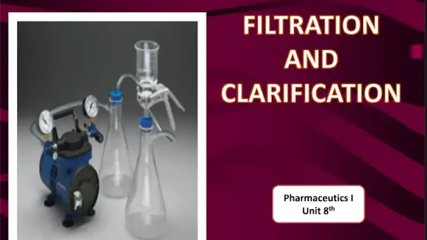 Filtration PDF | PPT