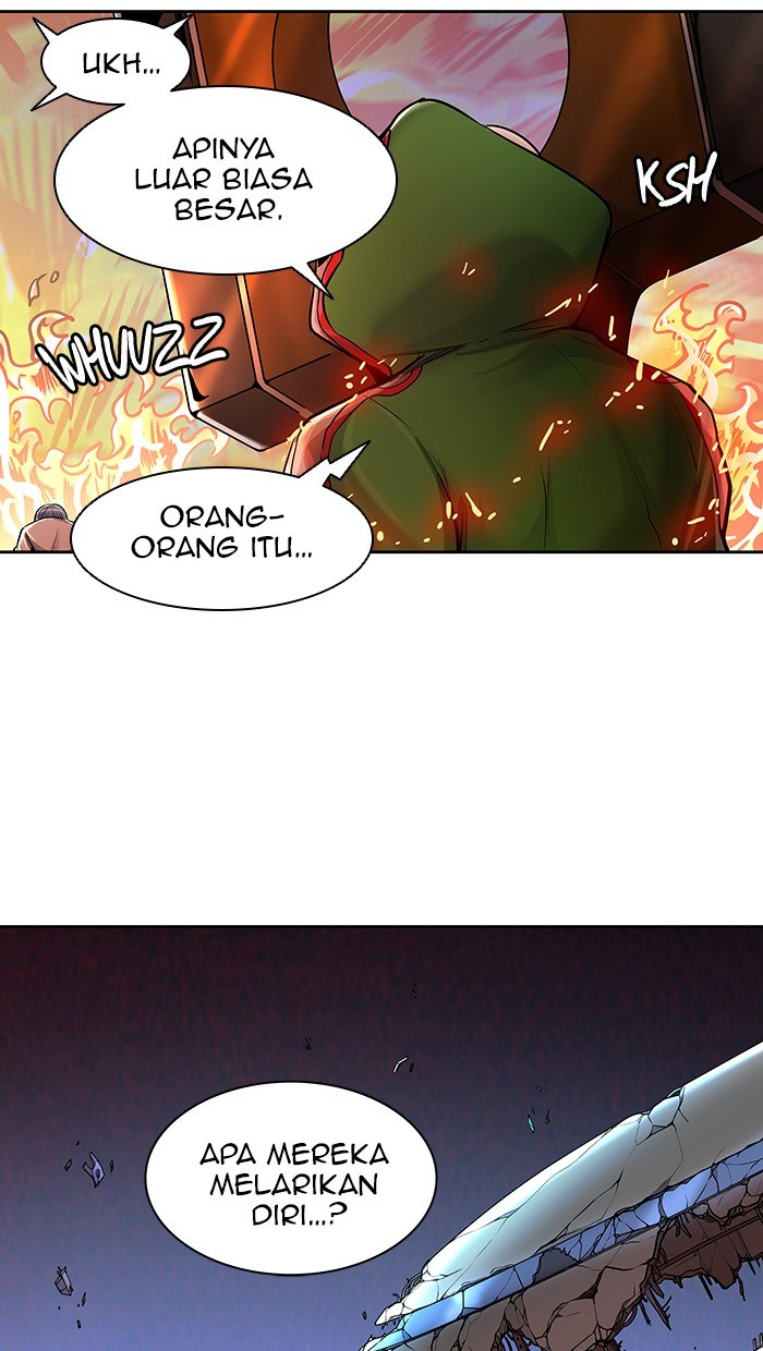 Webtoon Tower Of God Bahasa Indonesia Chapter 415