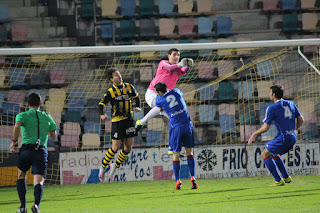 Barakaldo vs Amorebieta