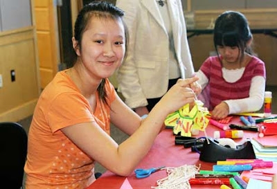 Chinese New Year Crafts For Kids