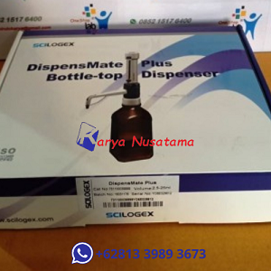 Jual DispensMate Bottle Top Dispenser DLab Variasi Ukuran