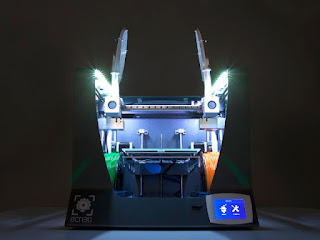 Sourcedrivers.com - BCN3D Technologies BCN3D Sigma 3D Printer Review and Driver Download