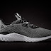 Adidas Alphabounce Tech Mesh Grey Black
