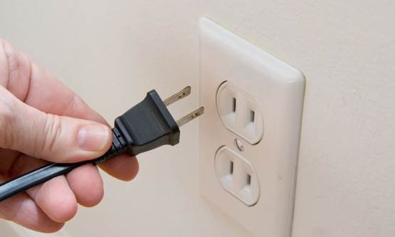 Các bước tắt nguồn đúng cách cho tivi LG