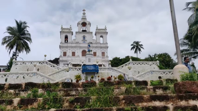 Our Lady of Immaculate Conception - Panjim church