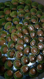 Kuih Tepung Pasung Terengganu