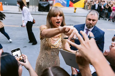 Is Taylor Swift's Security Team Doing Enough to Keep Her Fans Safe?