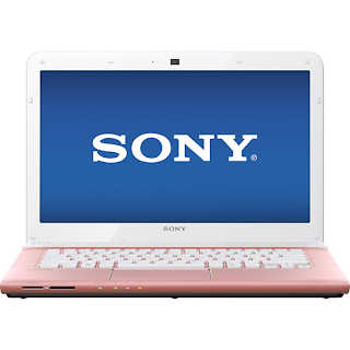 Harga dan Spesifikasi Laptop Sony VAIO E Series SVE14132CXP dengan Intel Core i3-3120M